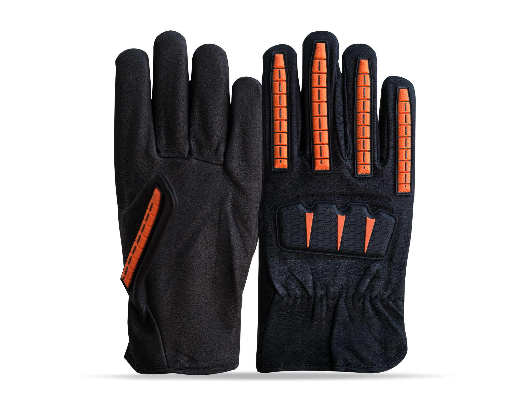 MS-0104 TPR Impact Gloves